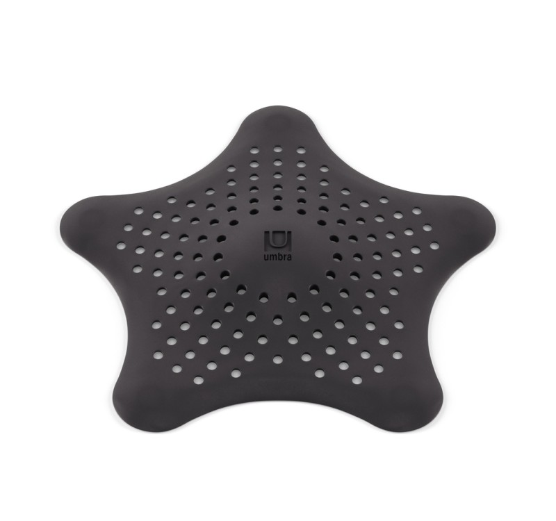 UMBRA sitko do odpływu STARFISH - czarny