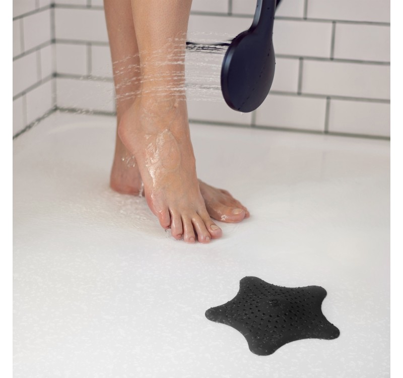 UMBRA sitko do odpływu STARFISH - czarny