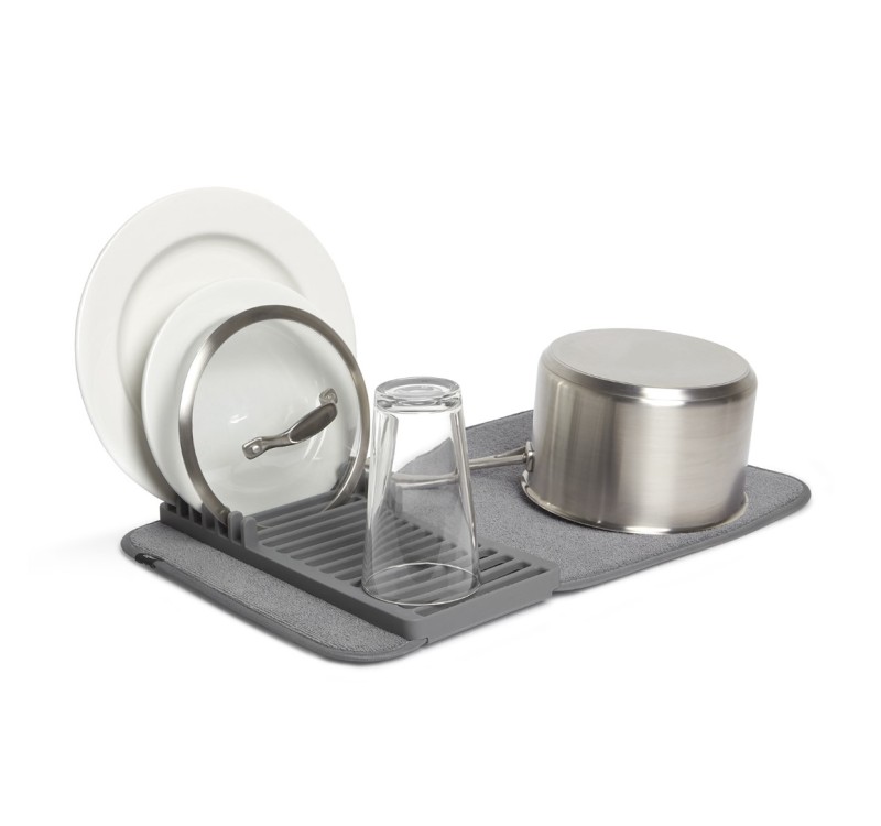 UMBRA suszarka do naczyń UDRY MINI -grafit