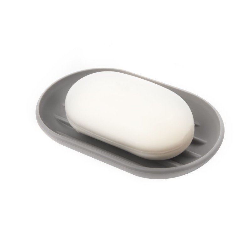 UMBRA mydelniczka TOUCH - szary