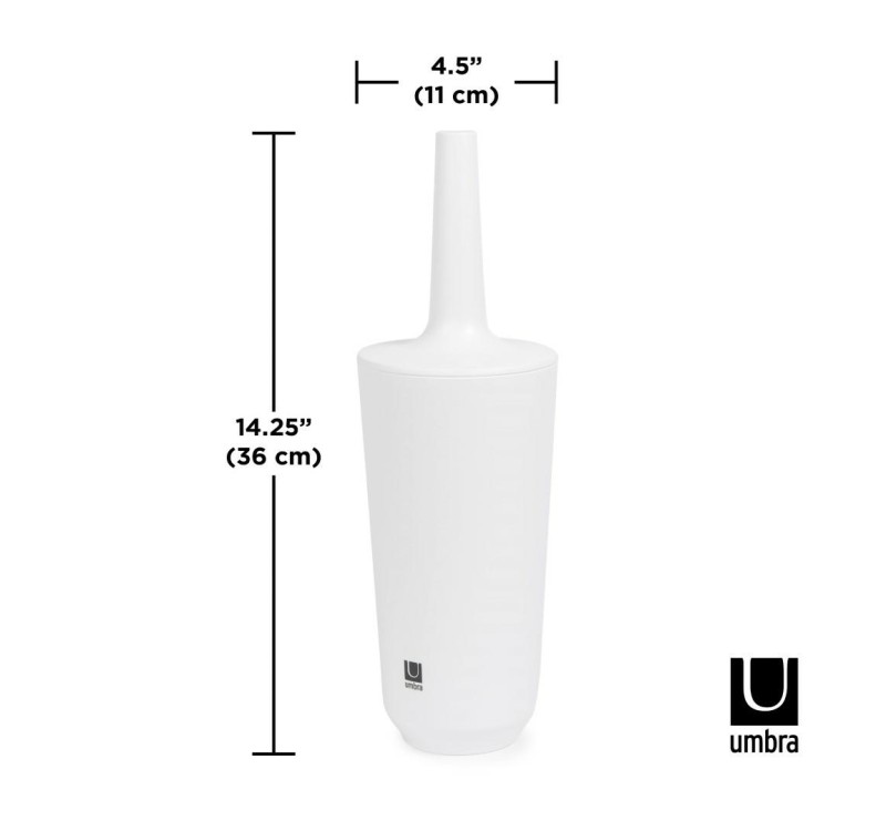 UMBRA szczotka do wc CORSA