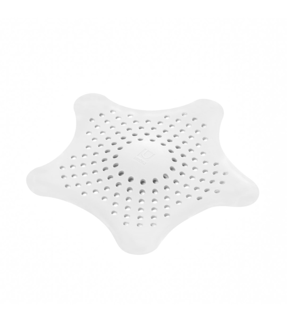 UMBRA sitko do odpływu STARFISH - biały