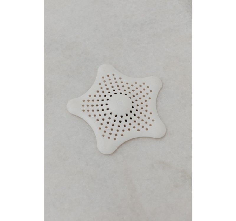 UMBRA sitko do odpływu STARFISH - biały