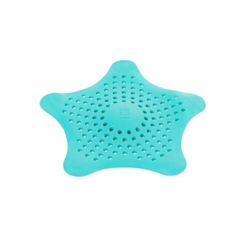 UMBRA sitko do odpływu STARFISH -         turkusowy