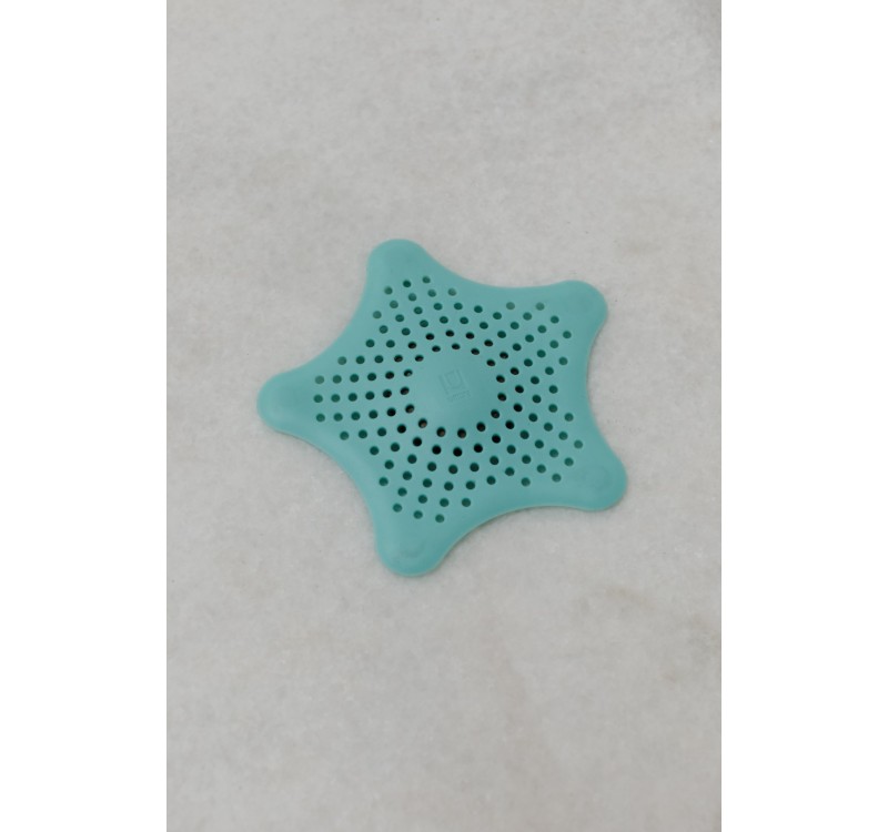 UMBRA sitko do odpływu STARFISH -         turkusowy