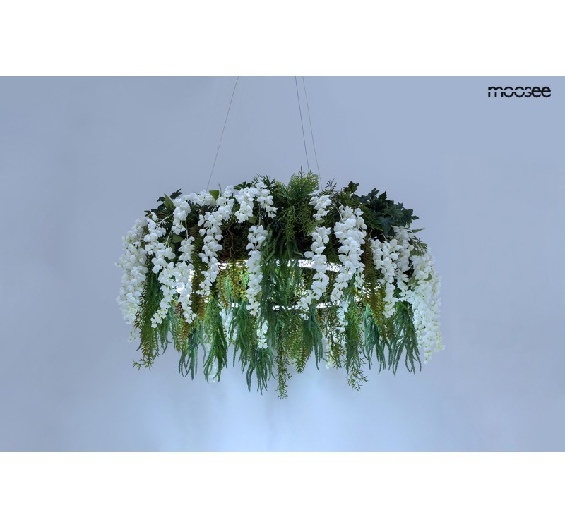 MOOSEE lampa wisząca GARDENS WISTERIA 50