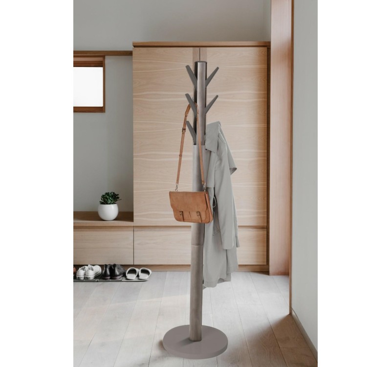 UMBRA wieszak na ubrania FLAPPER szary