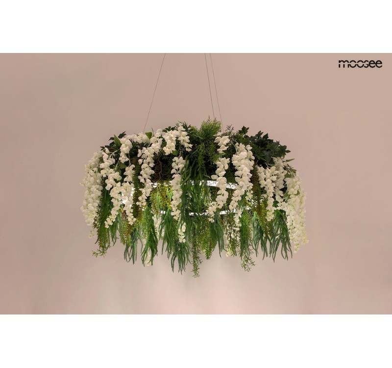MOOSEE lampa wisząca GARDENS WISTERIA 50