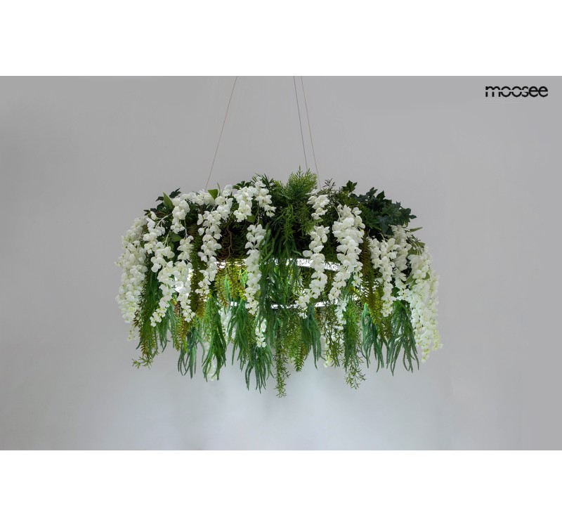 MOOSEE lampa wisząca GARDENS WISTERIA 50