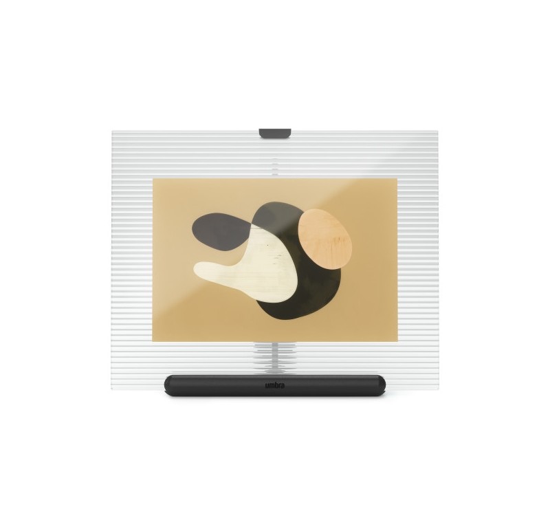 UMBRA ramka na zdjęcia FLUTE 4x6 czarna