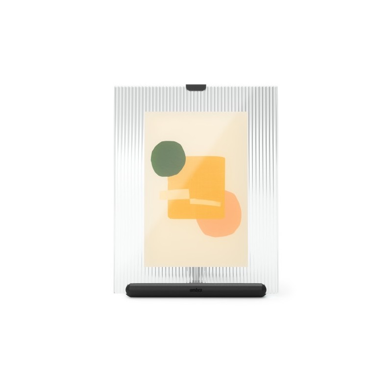 UMBRA ramka na zdjęcia FLUTE 4x6 czarna