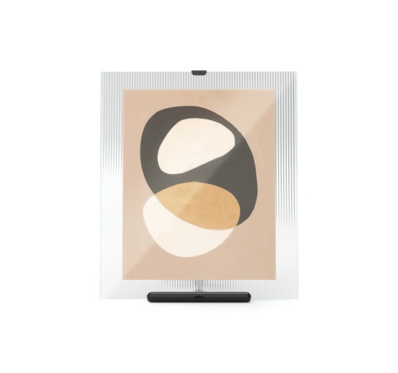 UMBRA ramka na zdjęcia FLUTE 8x10 czarna