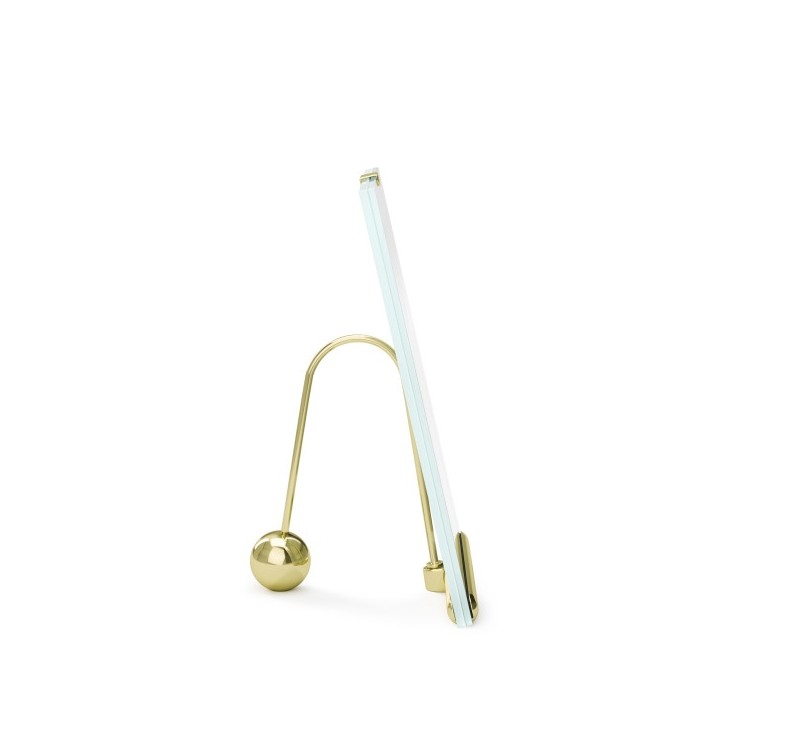 UMBRA ramka na zdjęcia FLUTE 4x6 złota