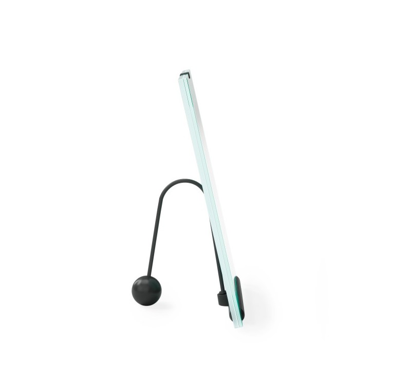 UMBRA ramka na zdjęcia FLUTE 5x7 czarna