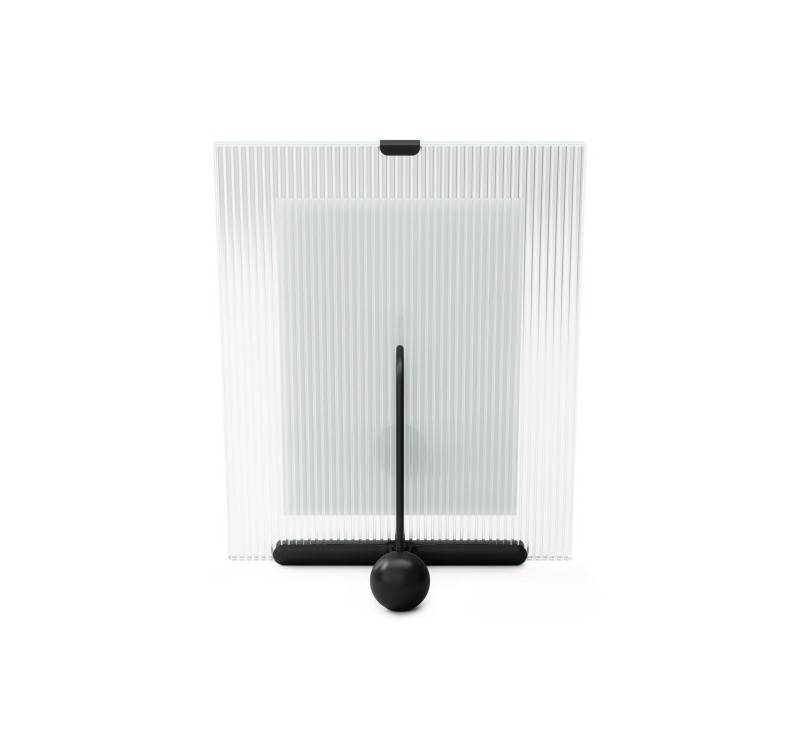 UMBRA ramka na zdjęcia FLUTE 5x7 czarna