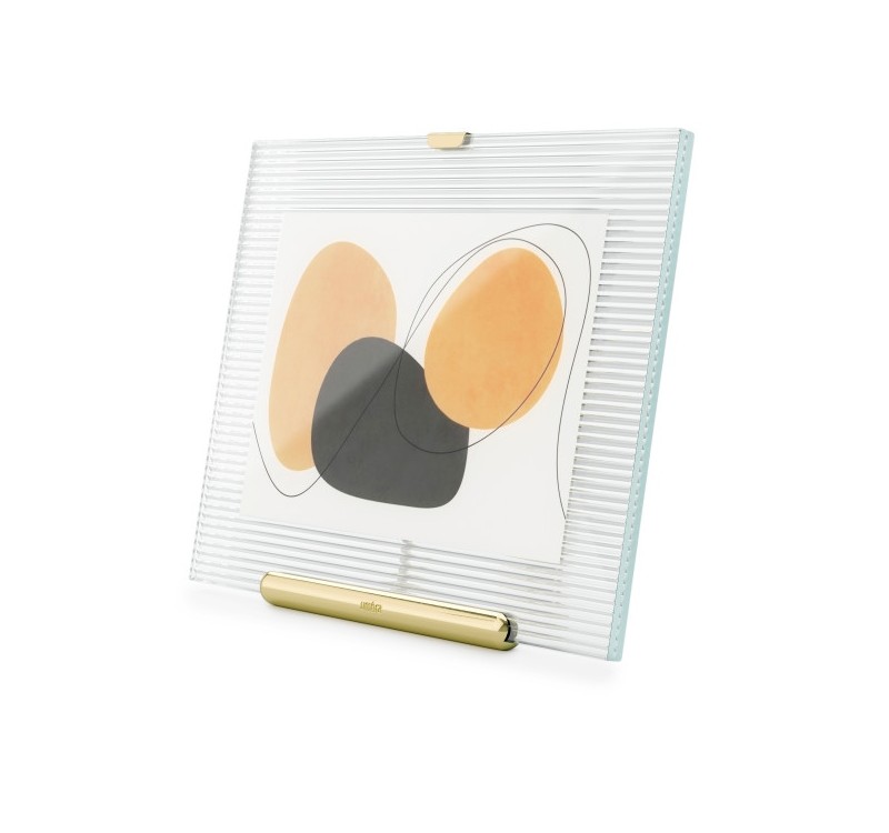 UMBRA ramka na zdjęcia FLUTE 5x7 złota