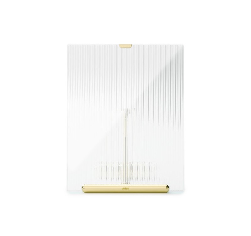 UMBRA ramka na zdjęcia FLUTE 5x7 złota