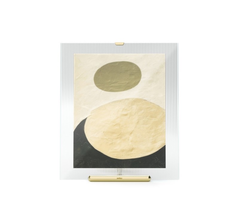 UMBRA ramka na zdjęcia FLUTE 8x10 złota