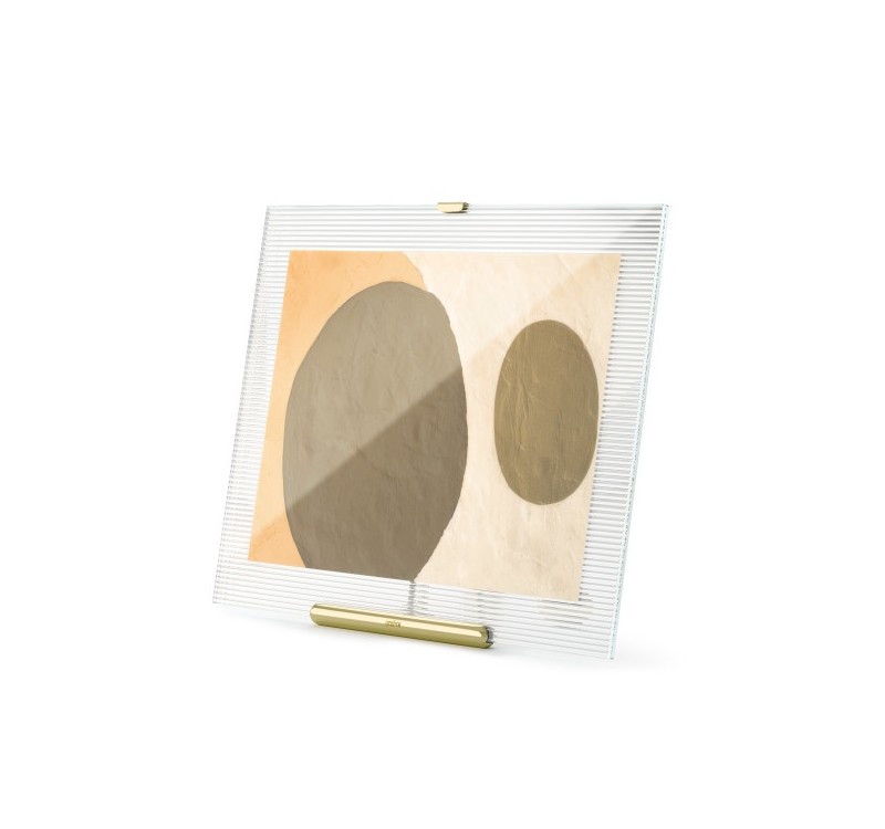 UMBRA ramka na zdjęcia FLUTE 8x10 złota