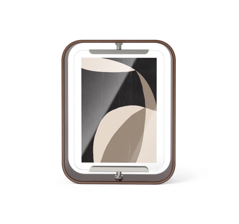 UMBRA ramka na zdjęcia BELLWOOD 5x7       brązowa