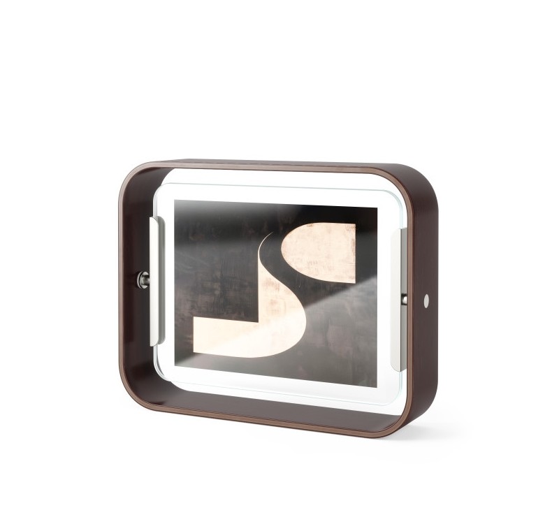 UMBRA ramka na zdjęcia BELLWOOD 5x7       brązowa