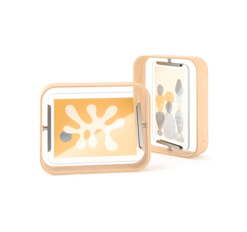 UMBRA ramka na zdjęcia BELLWOOD 5x7       naturalna