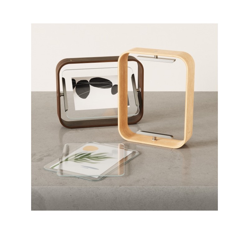 UMBRA ramka na zdjęcia BELLWOOD 5x7       naturalna