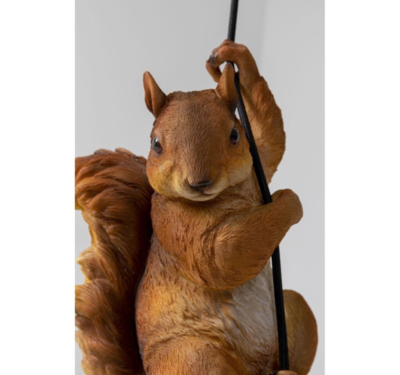 KARE lampa wisząca WIEWIÓRKA 20 cm