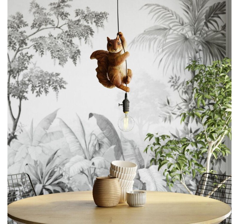 KARE lampa wisząca WIEWIÓRKA 20 cm