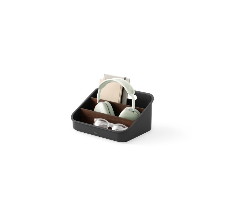 UMBRA organizer BELLWOOD czarny