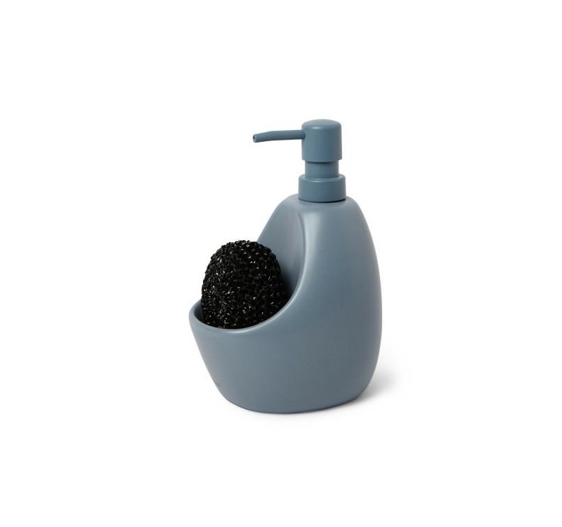UMBRA dozownik do mydła JOEY niebieski