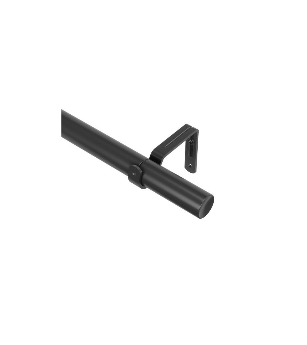 UMBRA karnisz ZEN 163 - 325 cm czarny