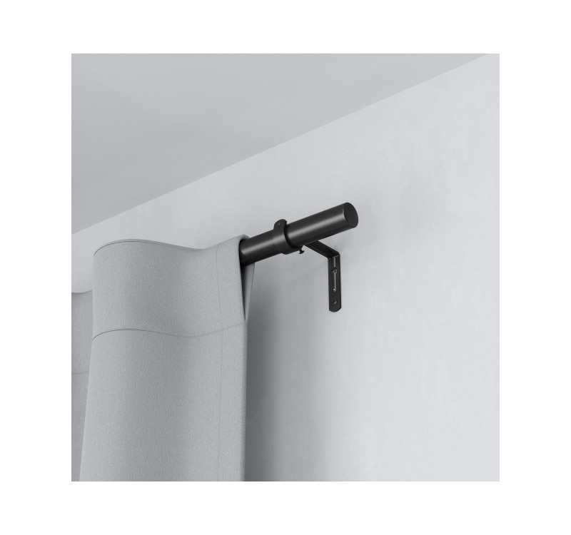 UMBRA karnisz ZEN 163 - 325 cm czarny