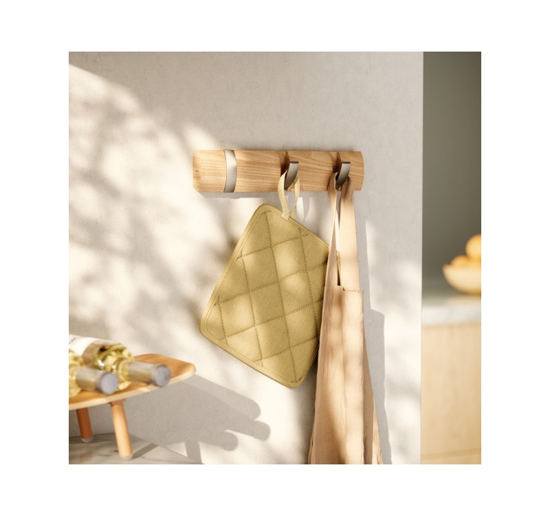 UMBRA wieszak na ubrania FLIP 3 brązowy