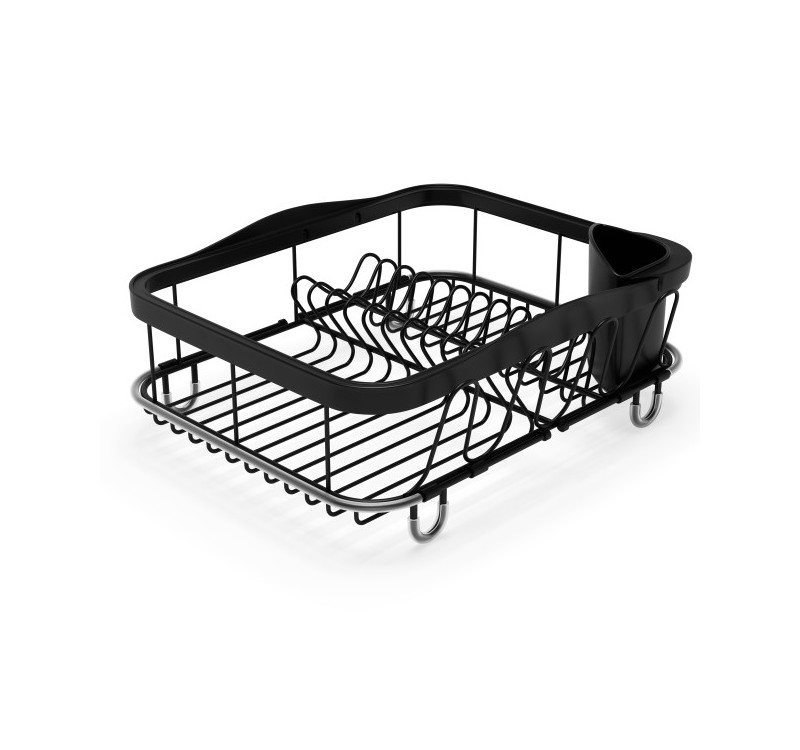 UMBRA suszarka do naczyń SINKIN MULTI     czarna