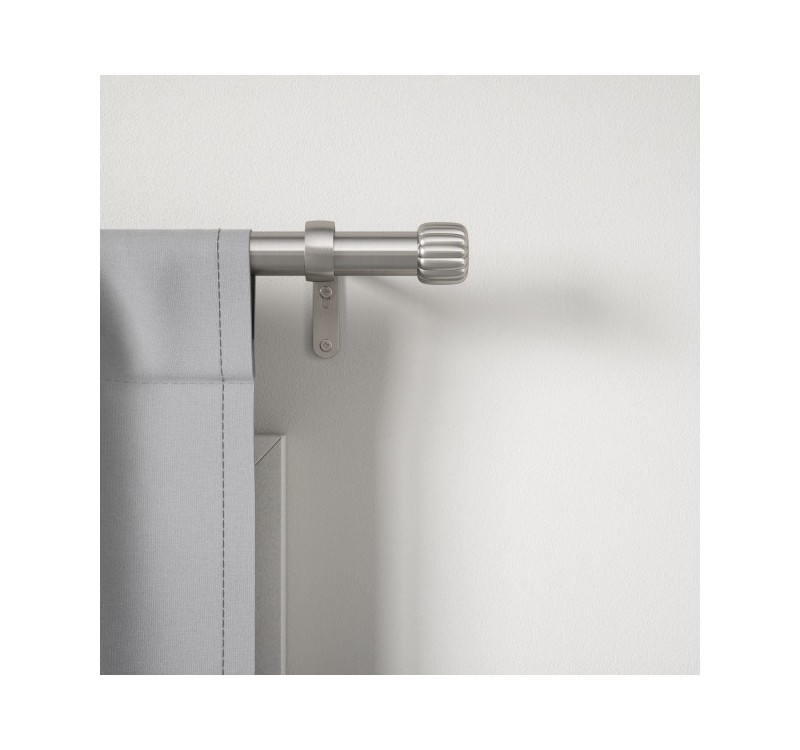 UMBRA karnisz CLEO 91 - 168 cm srebrny