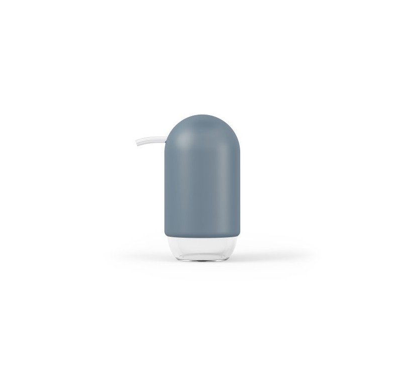 UMBRA dozownik do mydła TOUCH niebieski