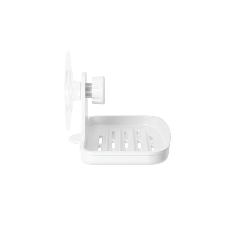 UMBRA mydelniczka FLEX biała