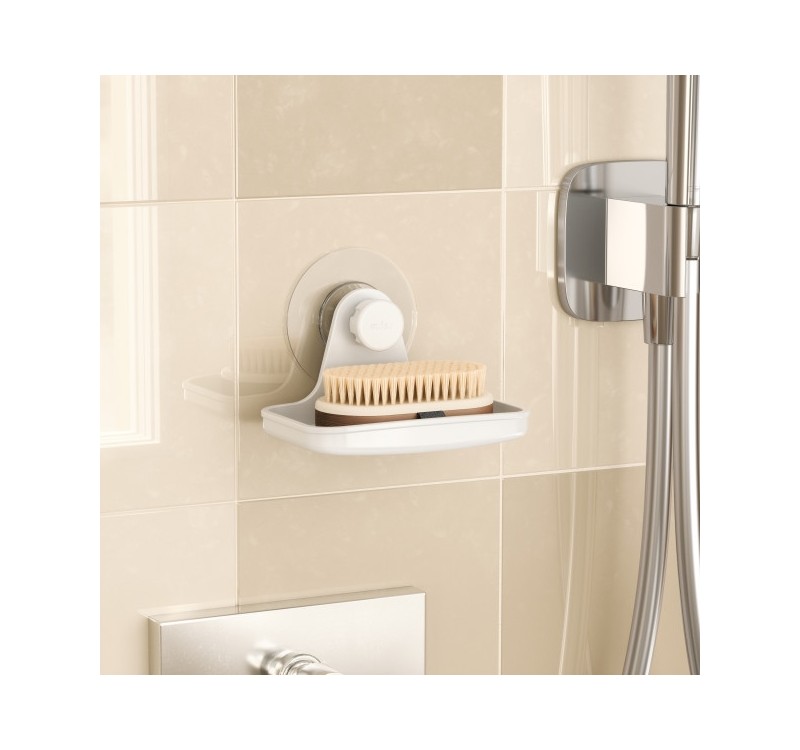 UMBRA mydelniczka FLEX biała