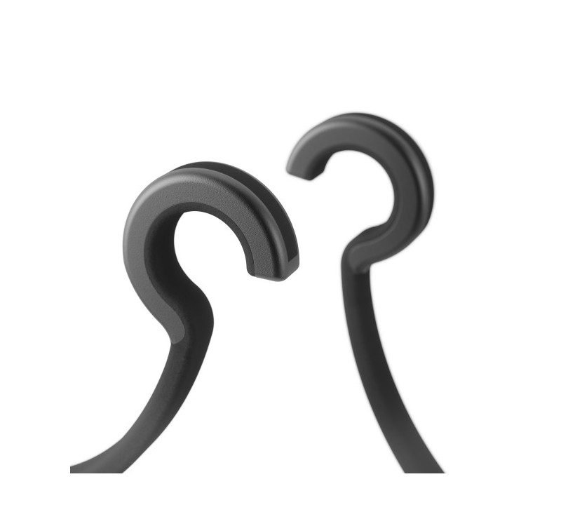 UMBRA organizer łazienkowy FLEX czarny