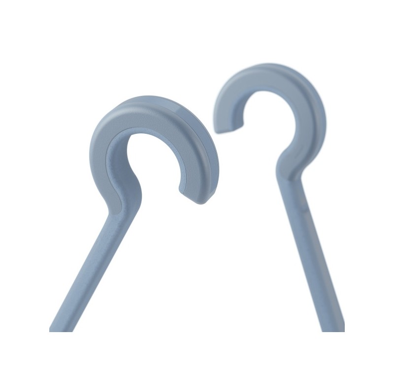 UMBRA organizer łazienkowy FLEX           niebieski