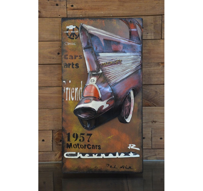 Obraz 3D CHEVROLET