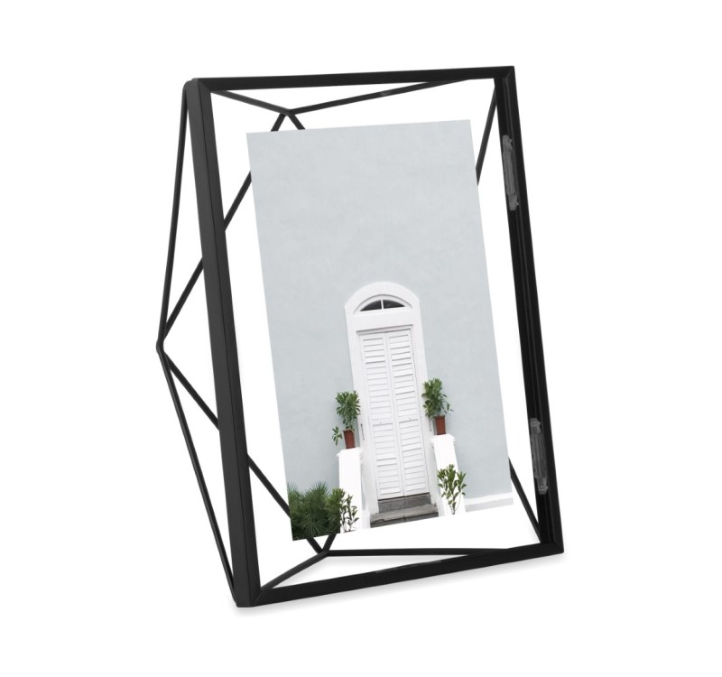 UMBRA ramka na zdjęcia PRISMA 13x18 cm - czarna