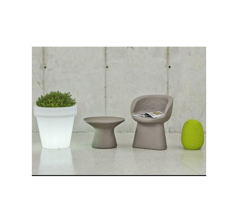 NEW GARDEN donica MAGNOLIA 60 CABLE biała