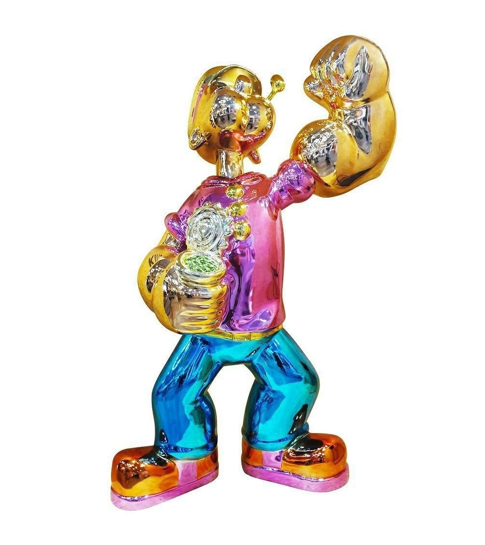 Figura POPEYE 185 CM - włókno szklane