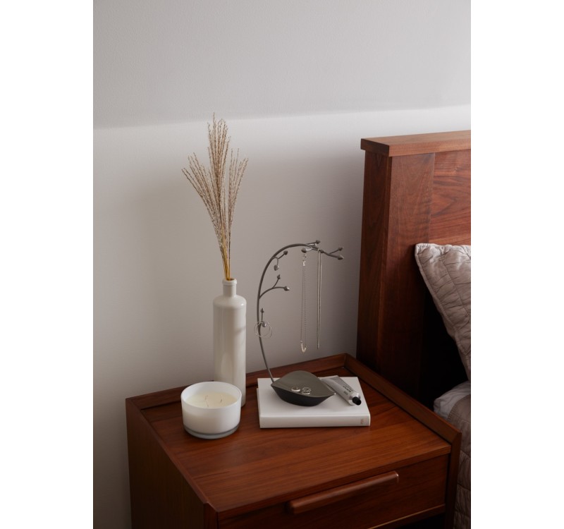 UMBRA stojak na biużuterię ORCHID metalowy