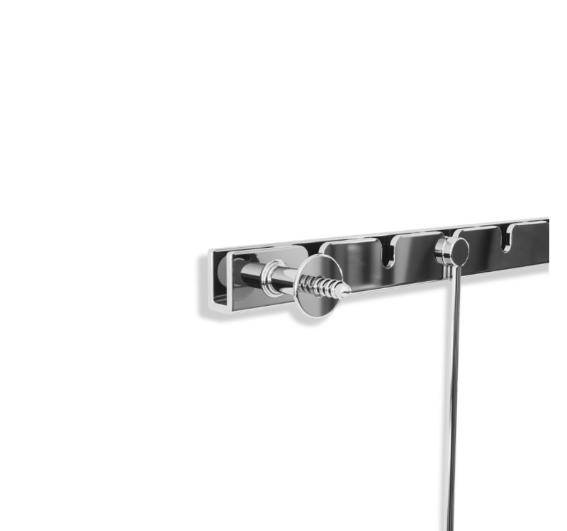 UMBRA ramka na zdjęcia EXHIBIT  chromowana