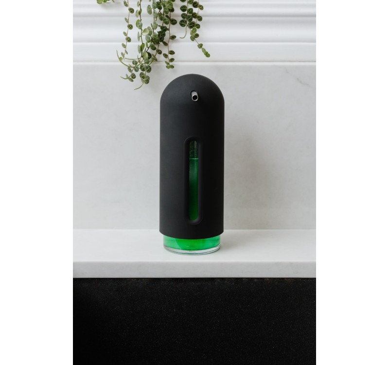 UMBRA dozownik do mydła PENGUIN 355 ml czarny