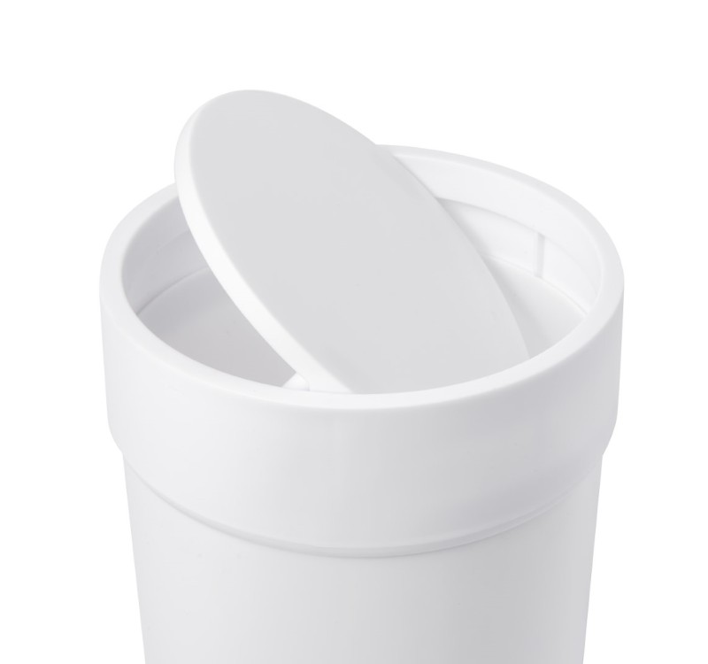 UMBRA kosz na śmieci TOUCH - biały