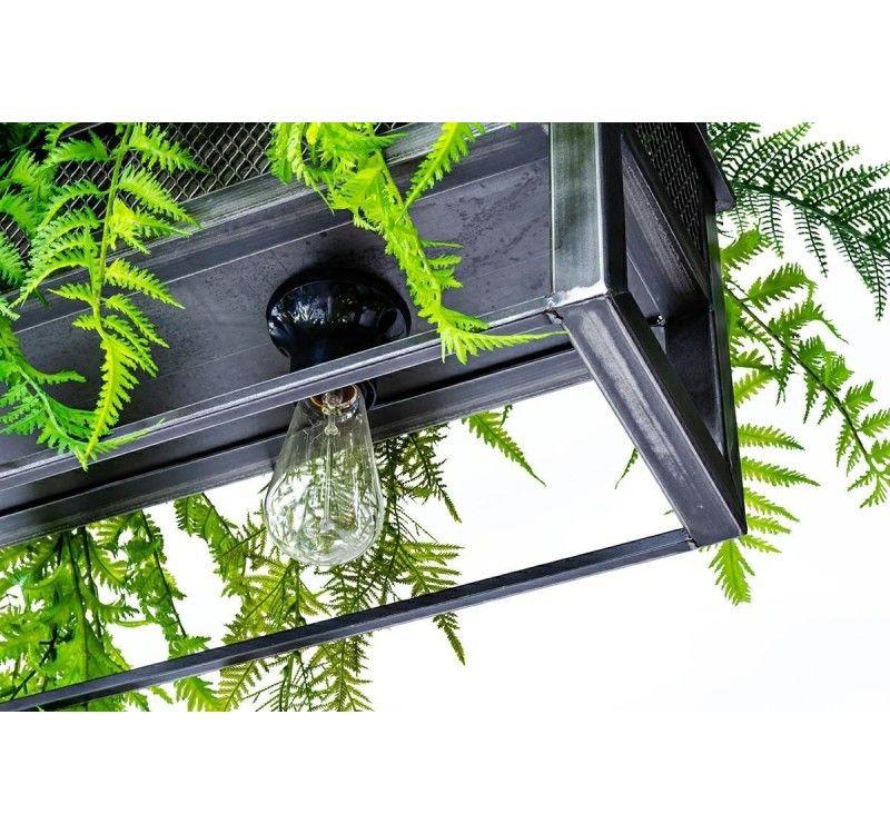 Lampa wisząca / kwietnik SEMIRA 180 INDUSTRIAL